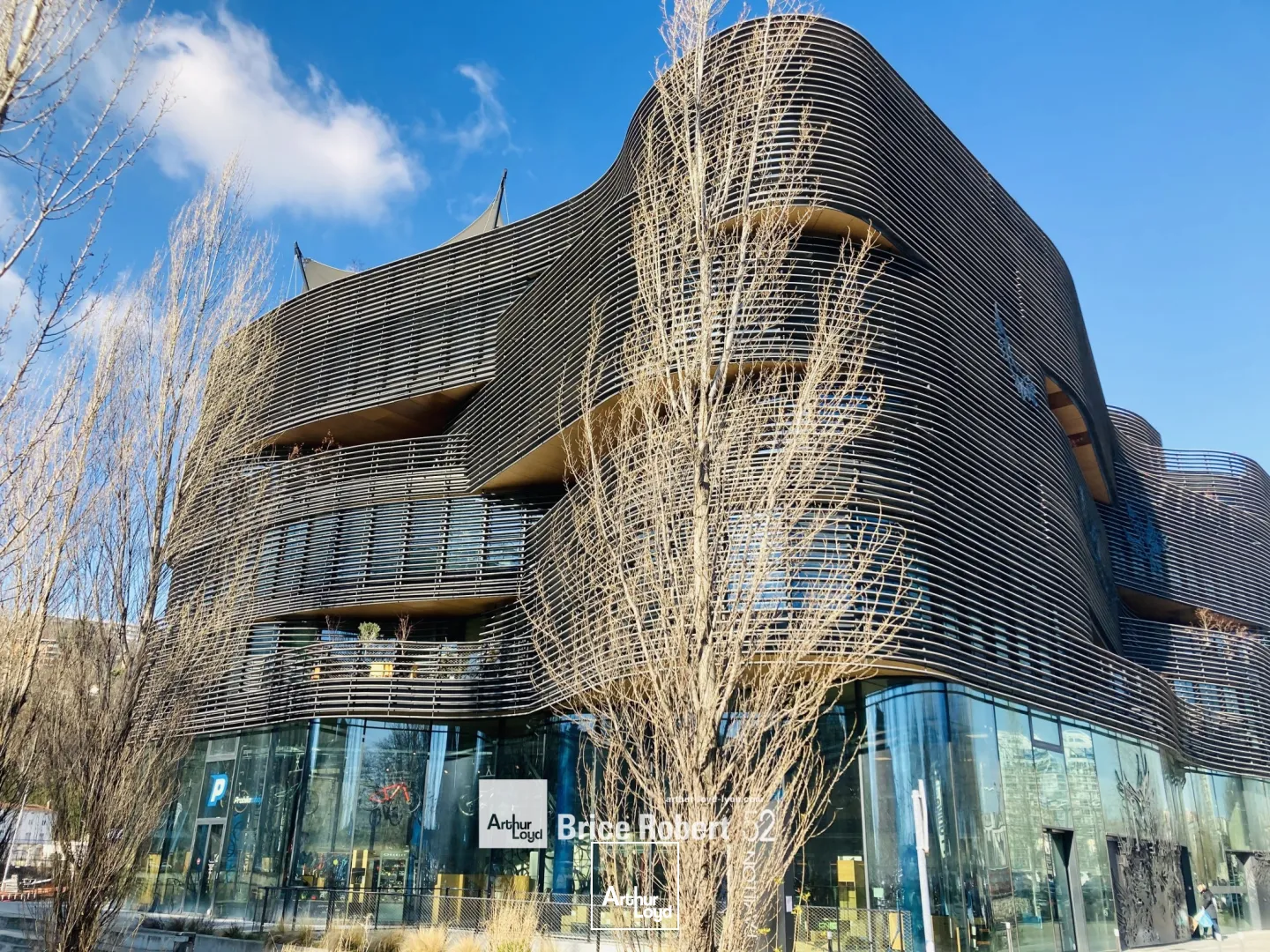 Bureaux - Location - LYON - 69002 - 176.44-176.44 - 7777232