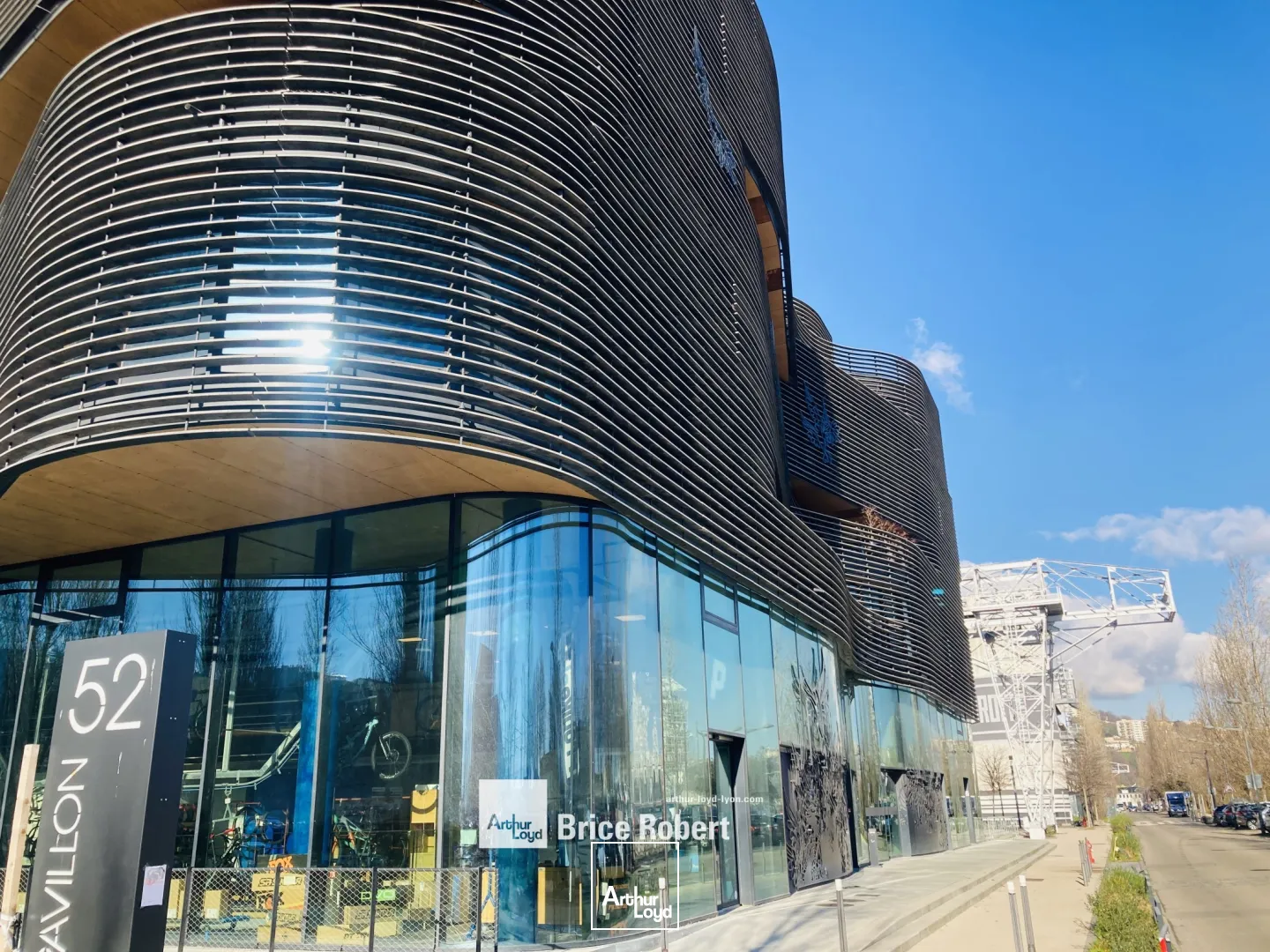 Bureaux - Location - LYON - 69002 - 176.44-176.44 - 7777233