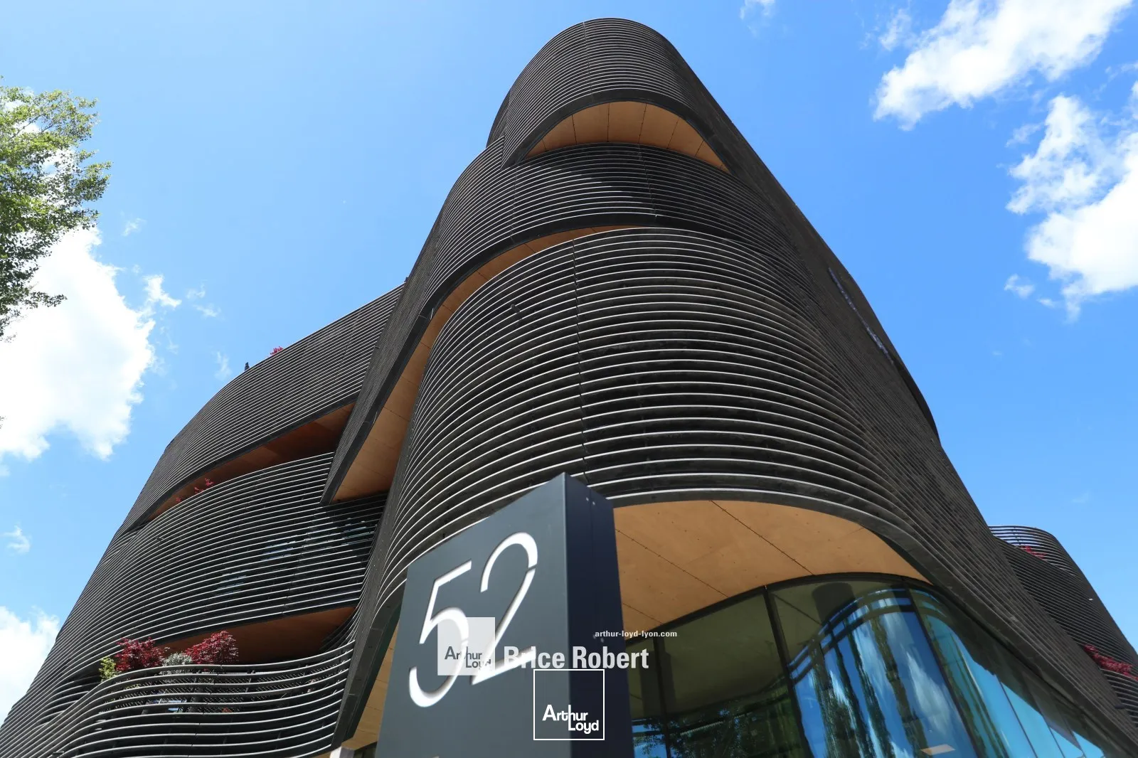 Bureaux - Location - LYON - 69002 - 176.44-176.44 - 7777230