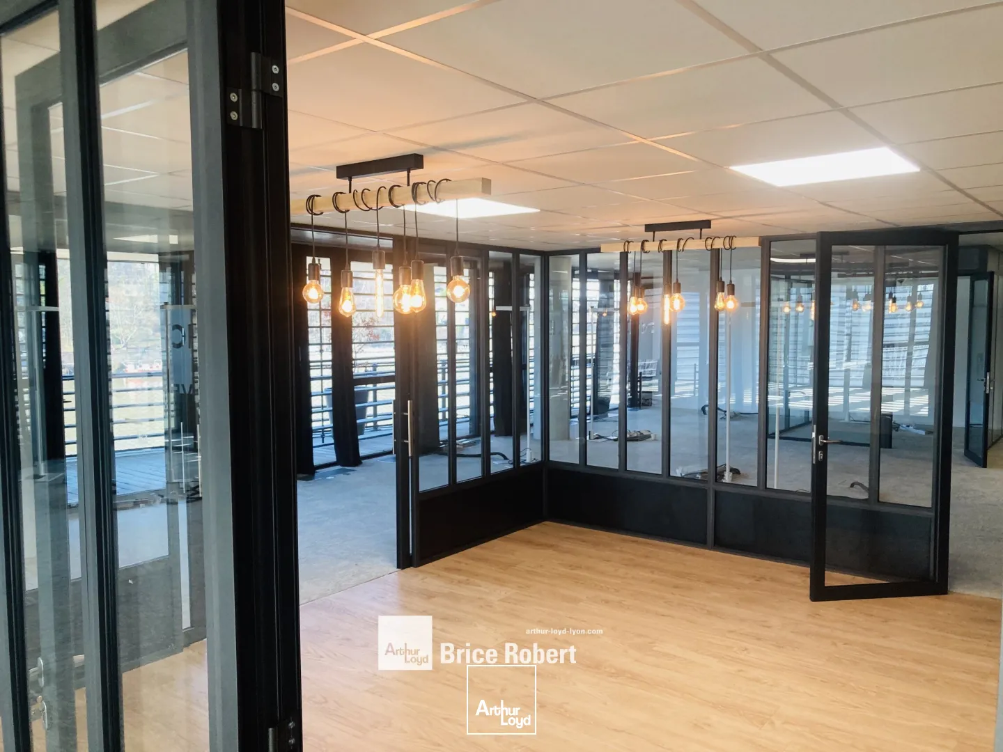 Bureaux - Location - LYON - 69002 - 176.44-176.44 - 7777234