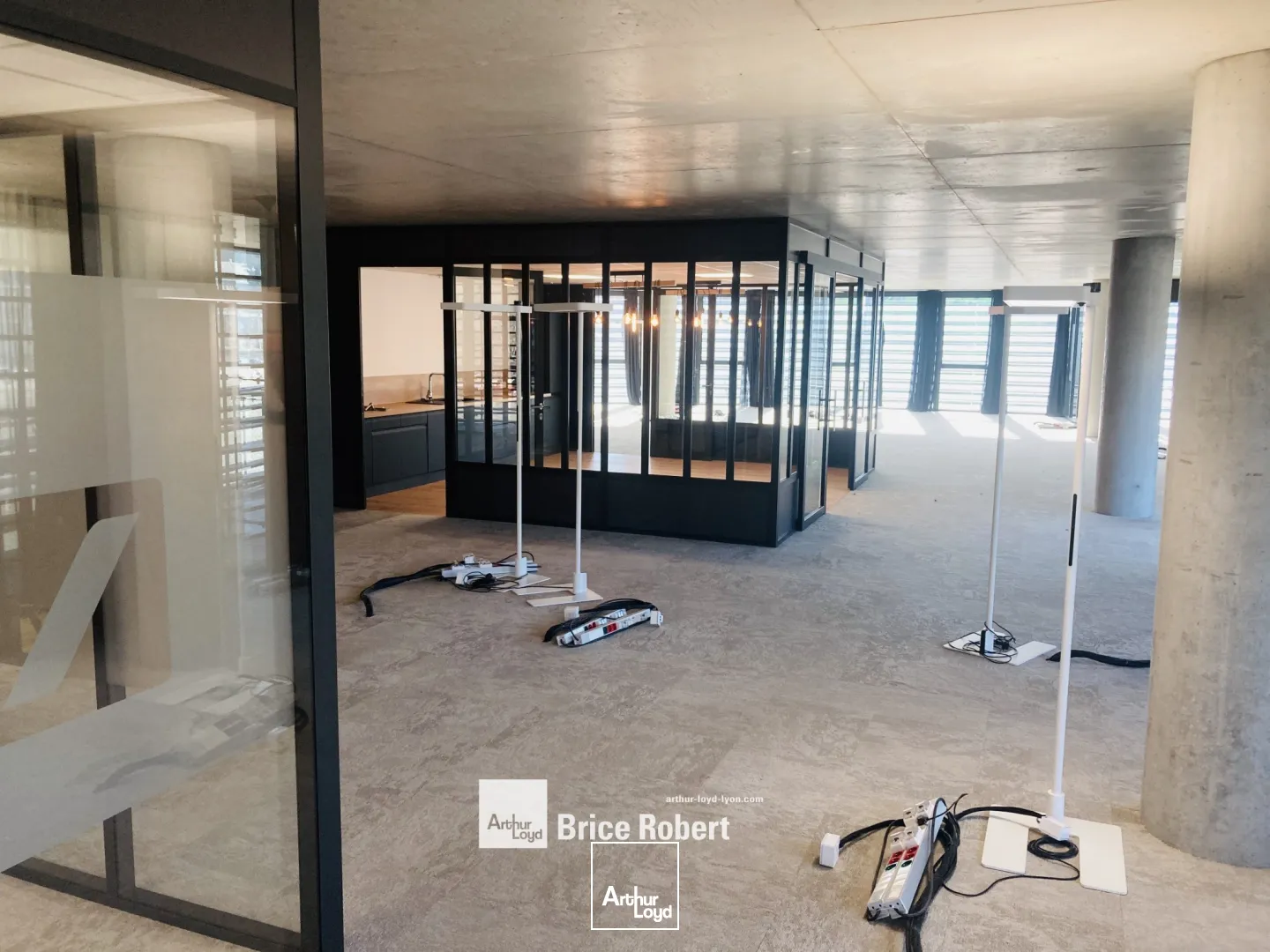 Bureaux - Location - LYON - 69002 - 176.44-176.44 - 7777235