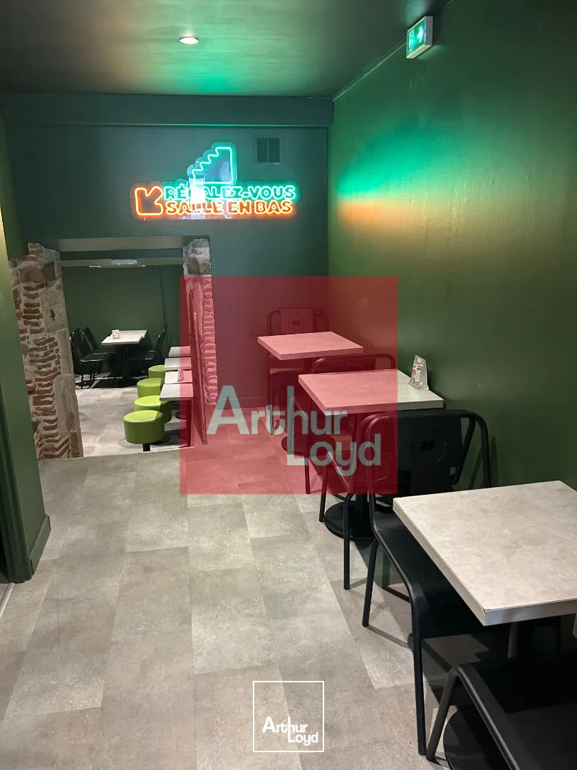 Locaux commerciaux - Vente - AGEN - 47000 - 90-90 - 7777309