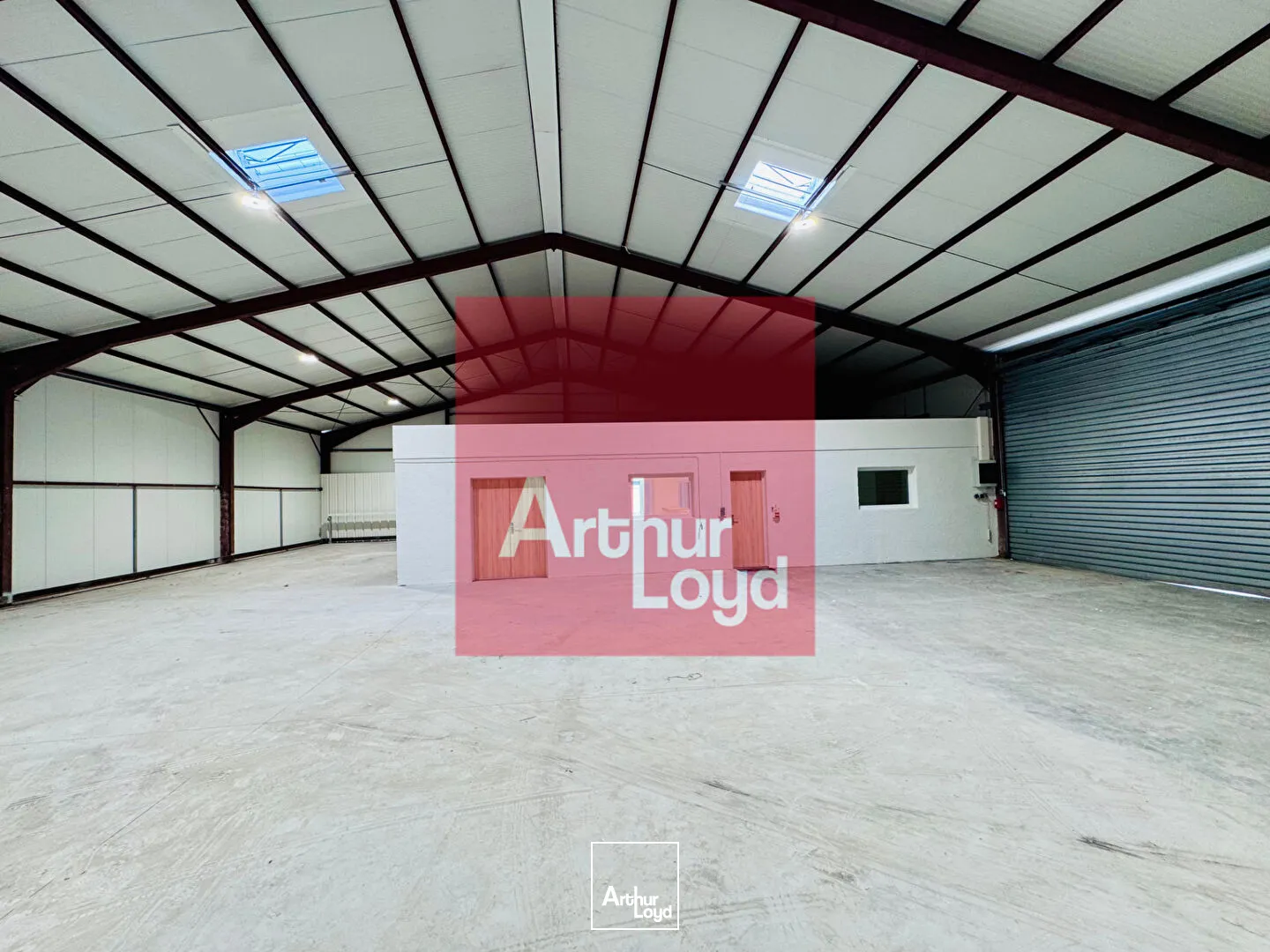 Locaux d'activité & Entrepôts - Vente - BON ENCONTRE - 47240 - 1680-1680 - 7777307