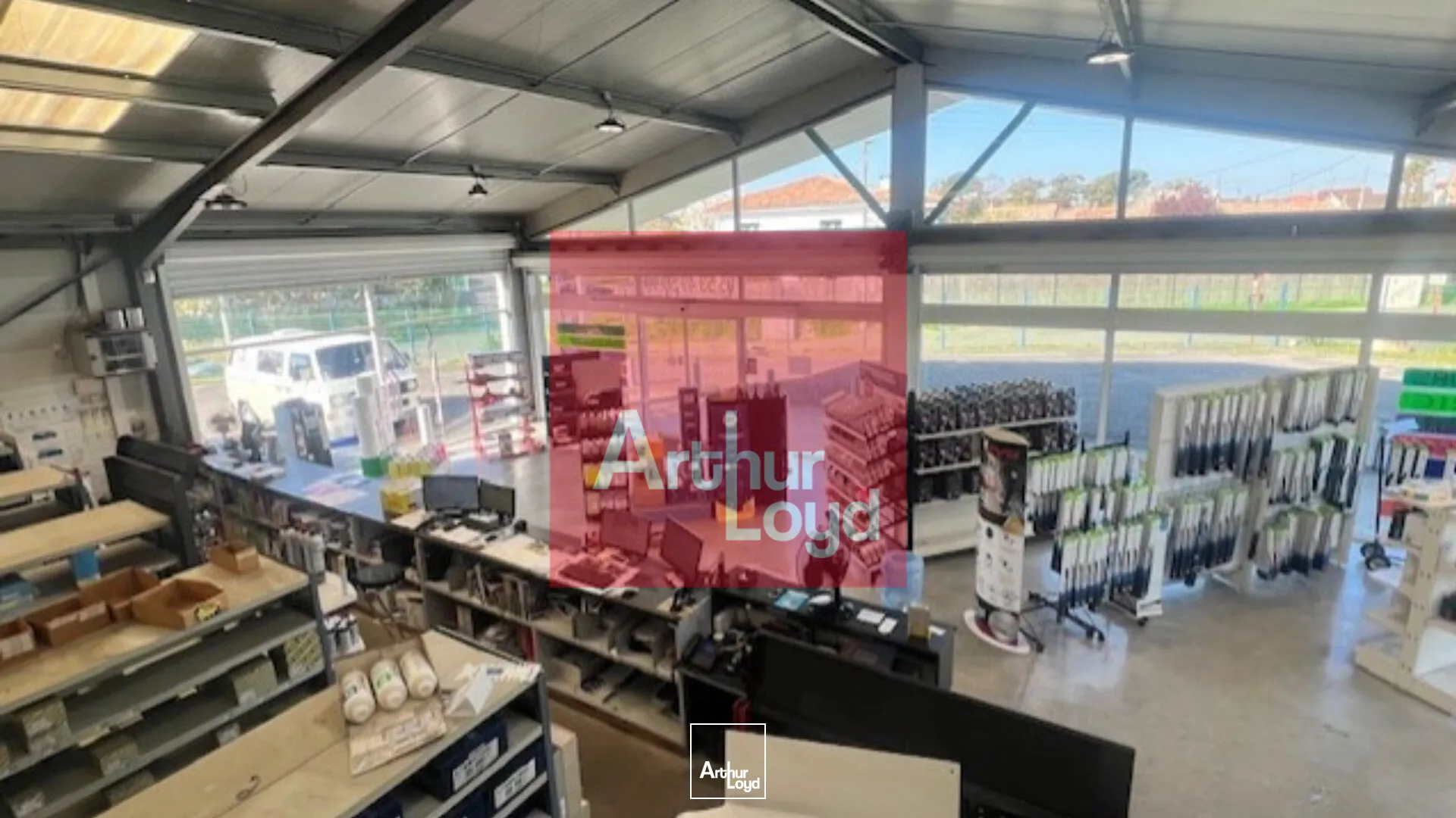 Locaux commerciaux - Vente - MARMANDE - 47200 - 1690-1690 - 7777302