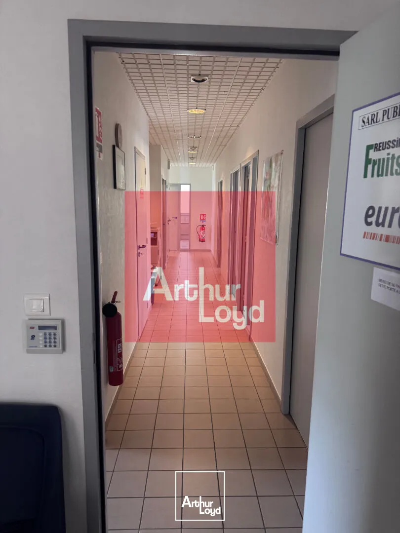 Bureaux - Vente - AGEN - 47000 - 198-198 - 7777300