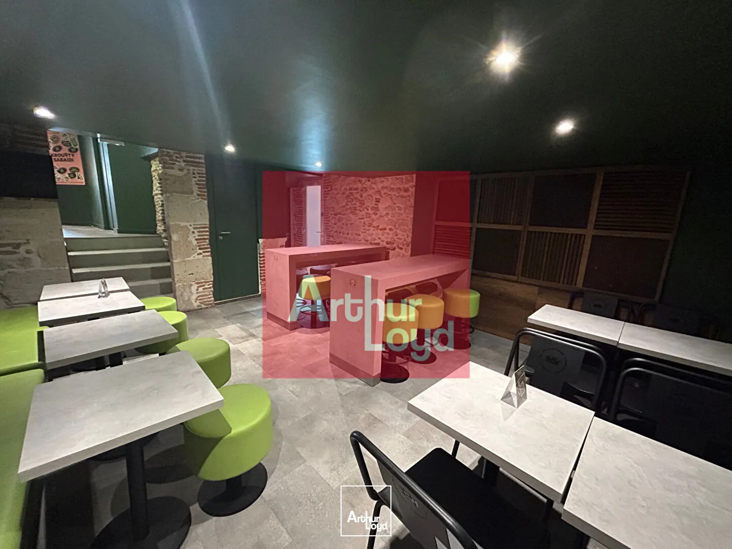 Locaux commerciaux - Location - AGEN - 47000 - 90-90 - 7777312