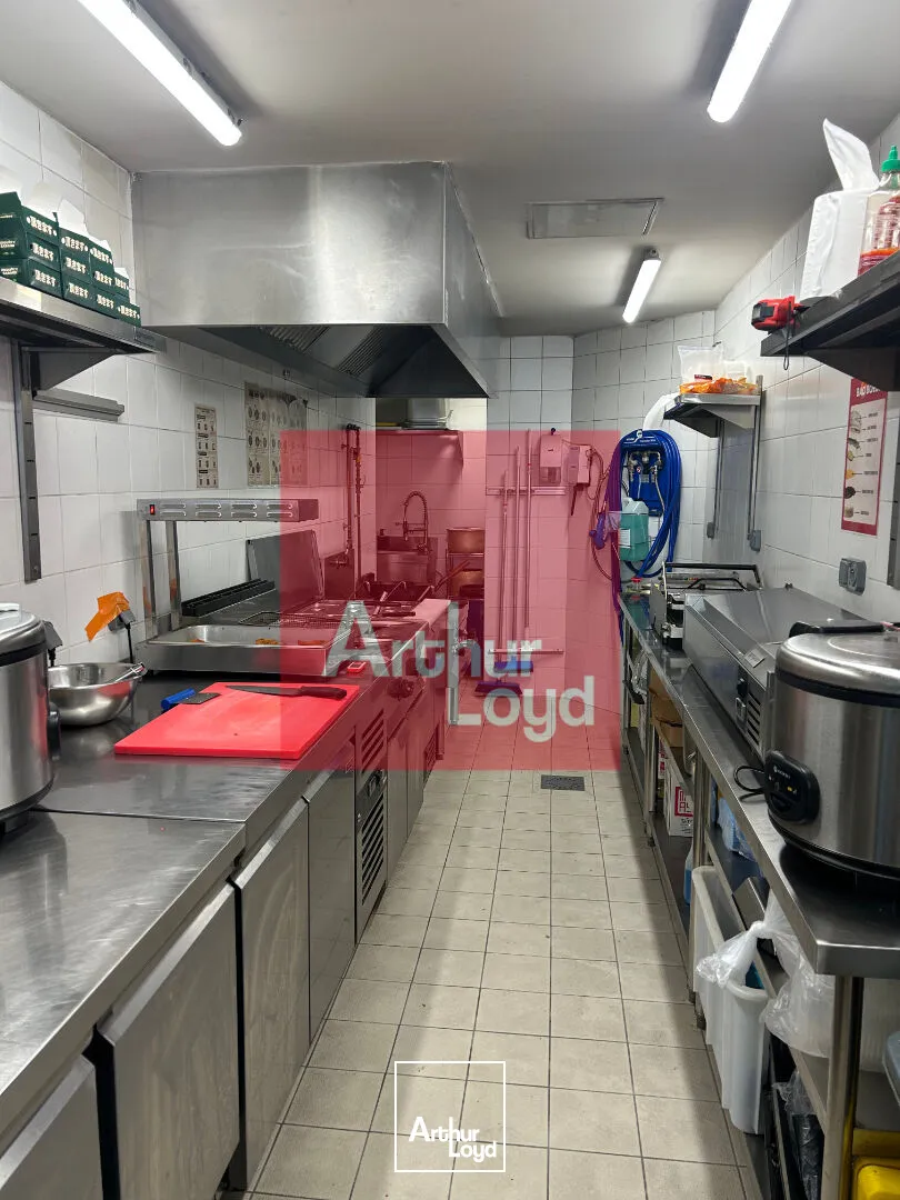 Locaux commerciaux - Location - AGEN - 47000 - 90-90 - 7777314