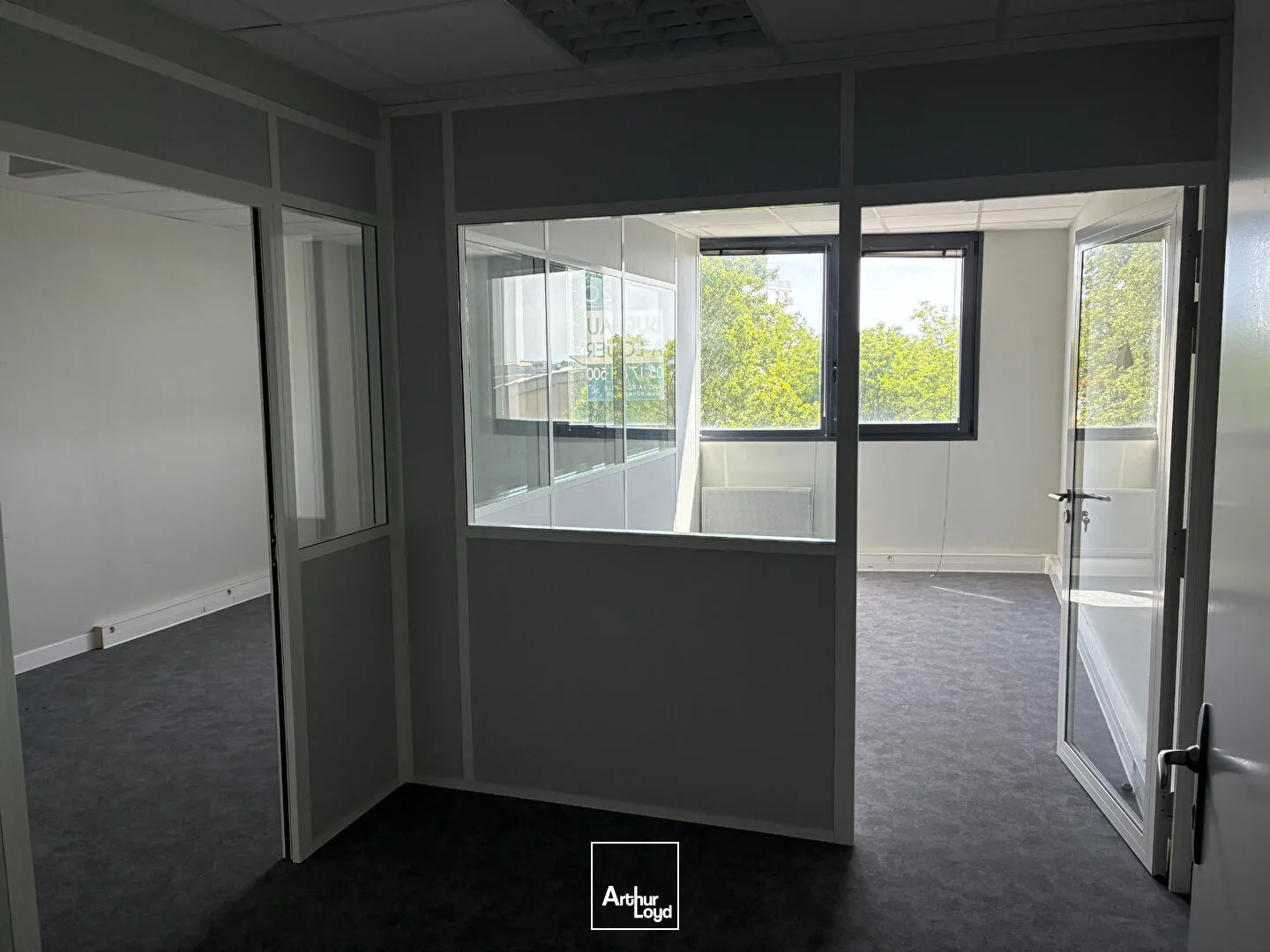 Bureaux - Location - AYTRE - 17440 - 380-380 - 7777324