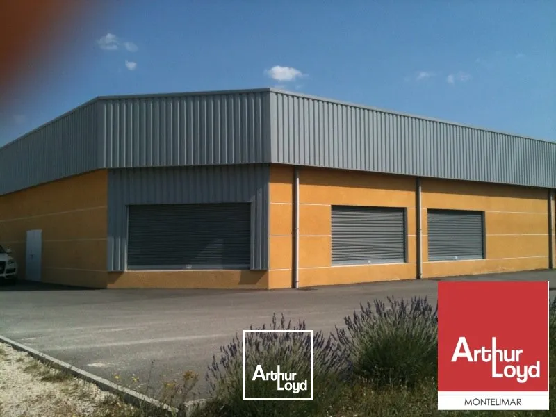 Locaux commerciaux - Location - MONTELIMAR - 26200 - 410-410 - 7777353