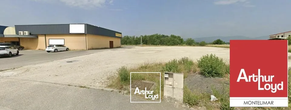 Locaux commerciaux - Location - MONTELIMAR - 26200 - 410-410 - 7777354