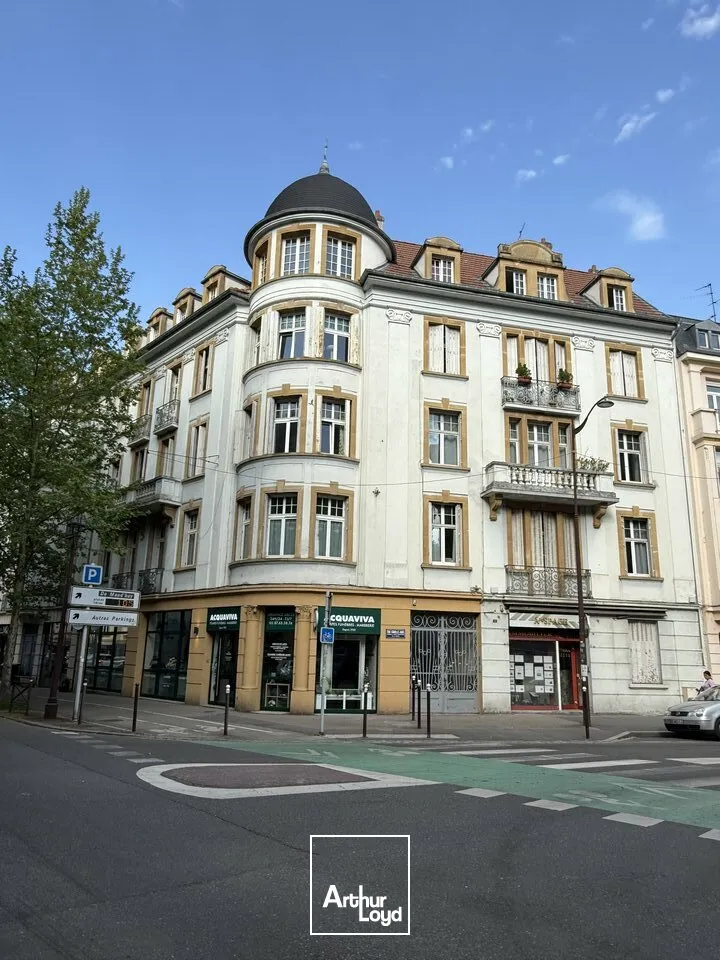 Locaux commerciaux - Vente - METZ - 57000 - 85.29-85.29 - 7777372