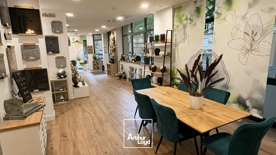 Locaux commerciaux - Vente - METZ - 57000 - 85.29-85.29 - 7777376