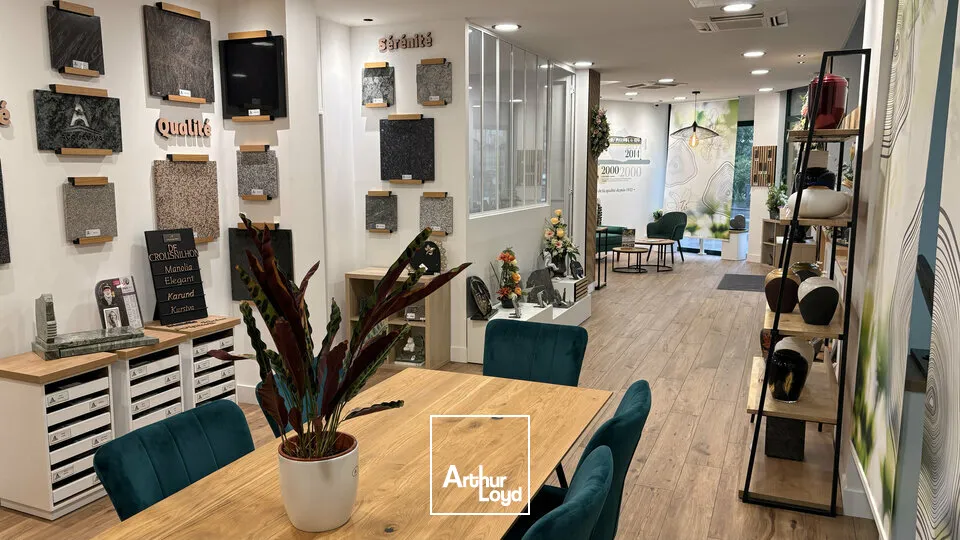 Locaux commerciaux - Vente - METZ - 57000 - 85.29-85.29 - 7777375