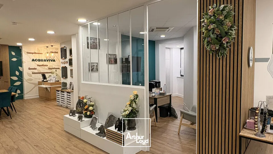 Locaux commerciaux - Vente - METZ - 57000 - 85.29-85.29 - 7777373