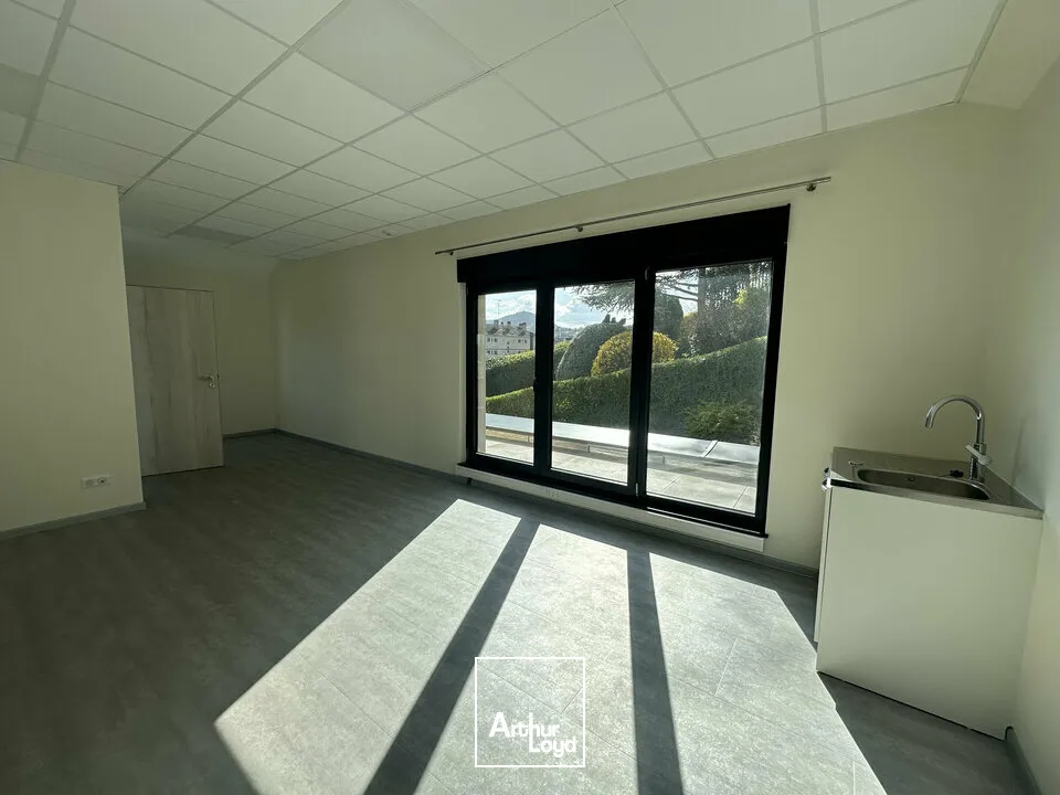 Bureaux - Location - SAVERNE - 67700 - 47-47 - 7777378