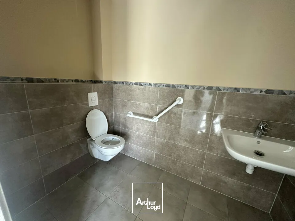Bureaux - Location - SAVERNE - 67700 - 47-47 - 7777379