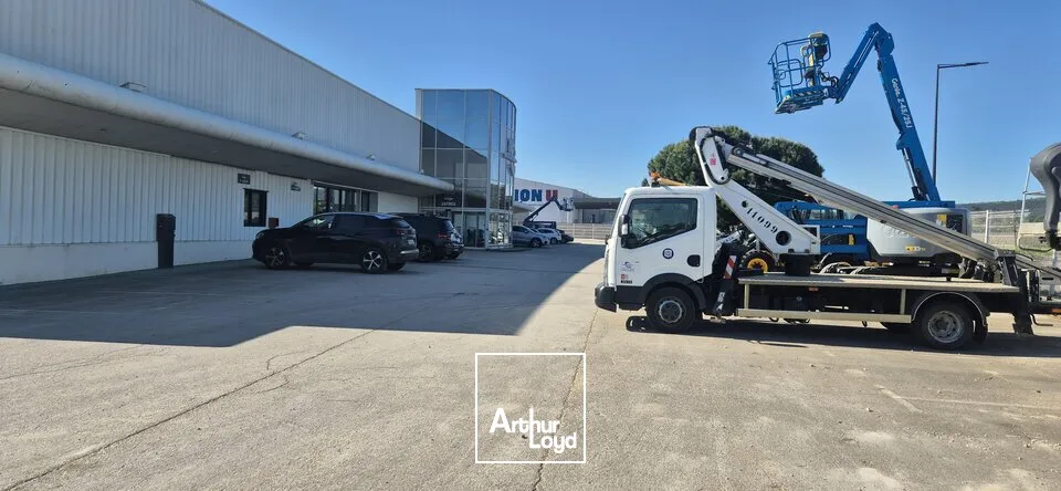 Locaux d'activité & Entrepôts - Location - BROCHON - 21220 - 2675-2675 - 7777392