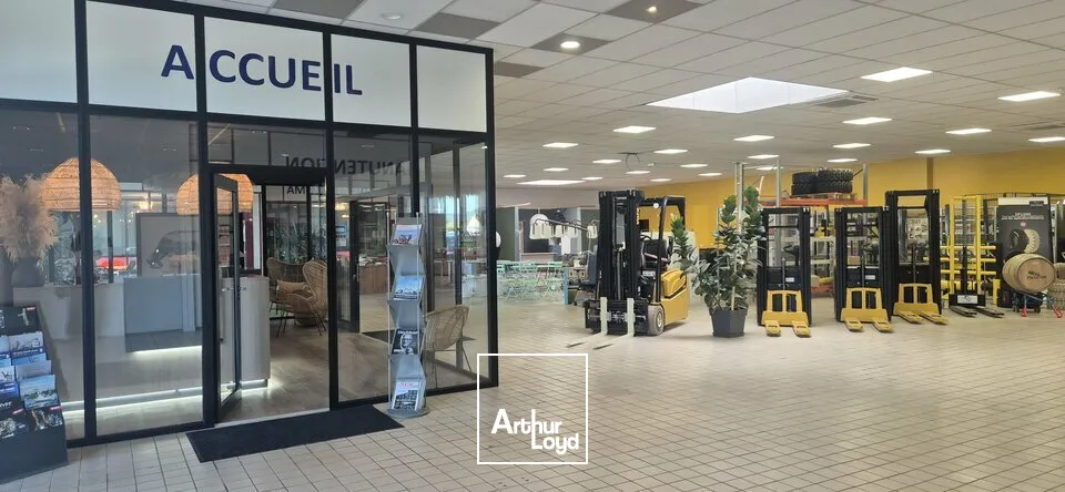 Locaux d'activité & Entrepôts - Location - BROCHON - 21220 - 2675-2675 - 7777395