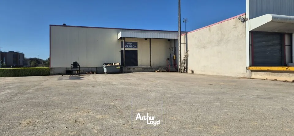 Locaux d'activité & Entrepôts - Location - BROCHON - 21220 - 2675-2675 - 7777396