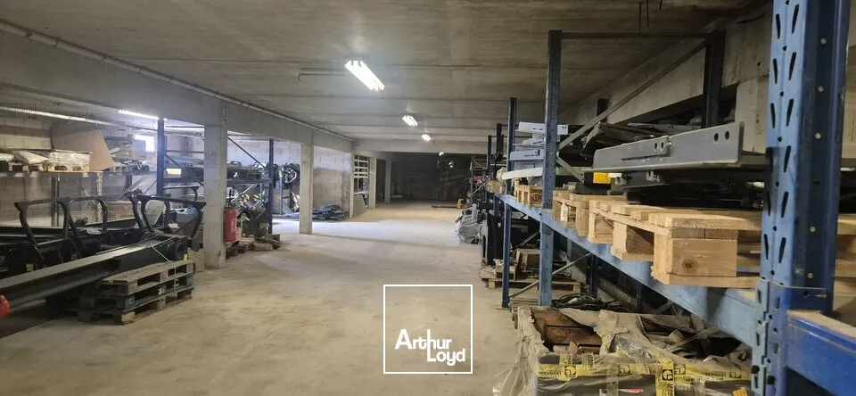 Locaux d'activité & Entrepôts - Location - BROCHON - 21220 - 2675-2675 - 7777398