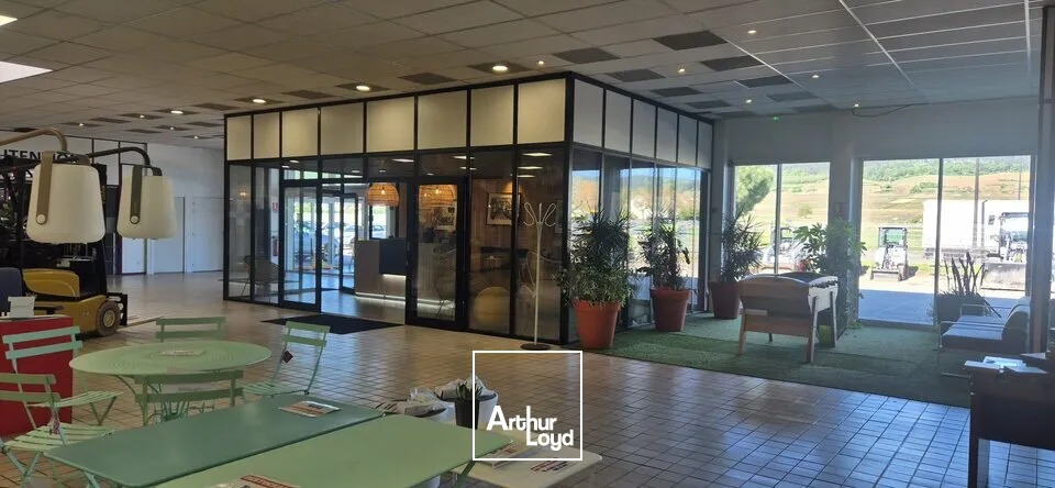 Locaux d'activité & Entrepôts - Location - BROCHON - 21220 - 2675-2675 - 7777394