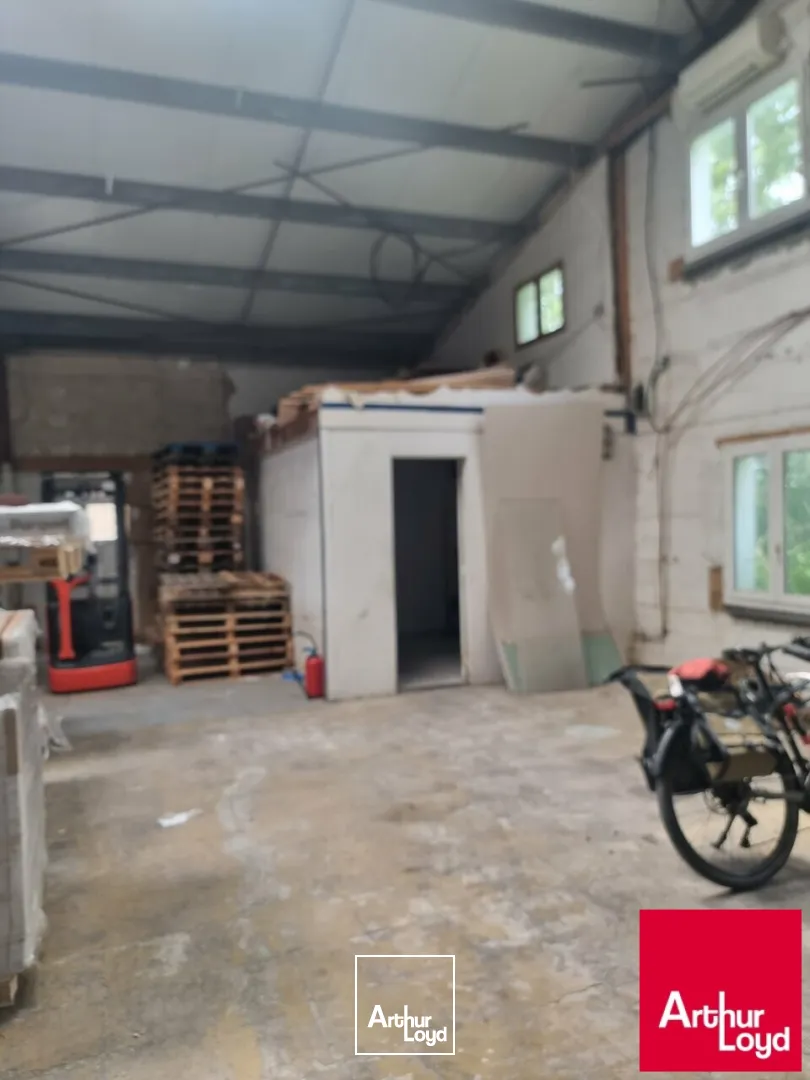 Locaux d'activité & Entrepôts - Location - BAYONNE - 64100 - 500-500 - 7777399