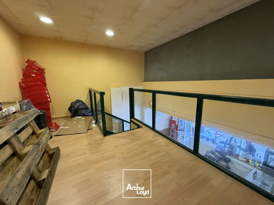 Locaux commerciaux - Location - POITIERS - 86000 - 95-95 - 7777432
