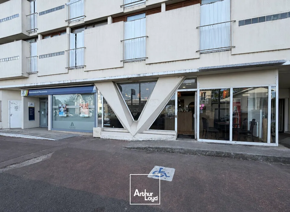 Locaux commerciaux - Vente - POITIERS - 86000 - 95-95 - 7777433