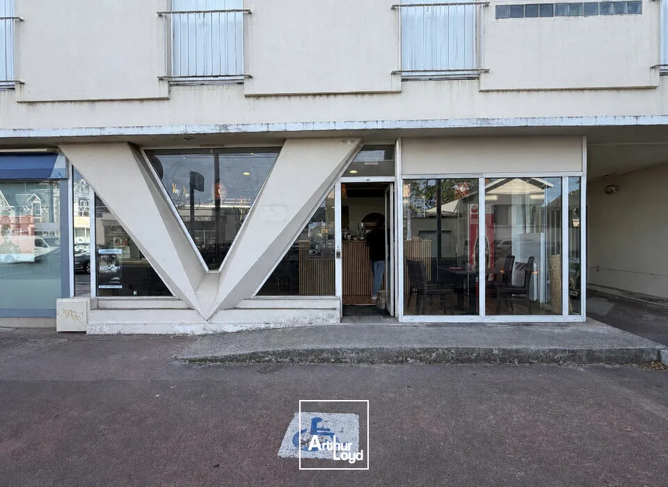 Locaux commerciaux - Vente - POITIERS - 86000 - 95-95 - 7777435