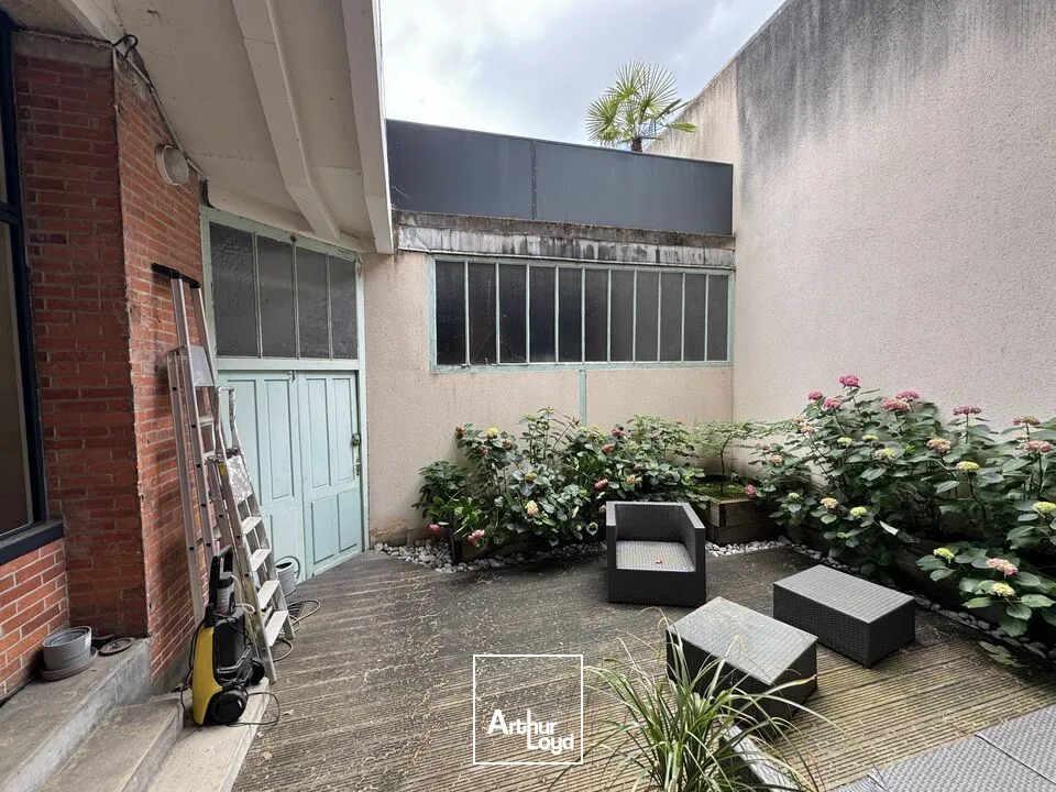 Bureaux - Location - TOURS - 37000 - 100-100 - 7777459