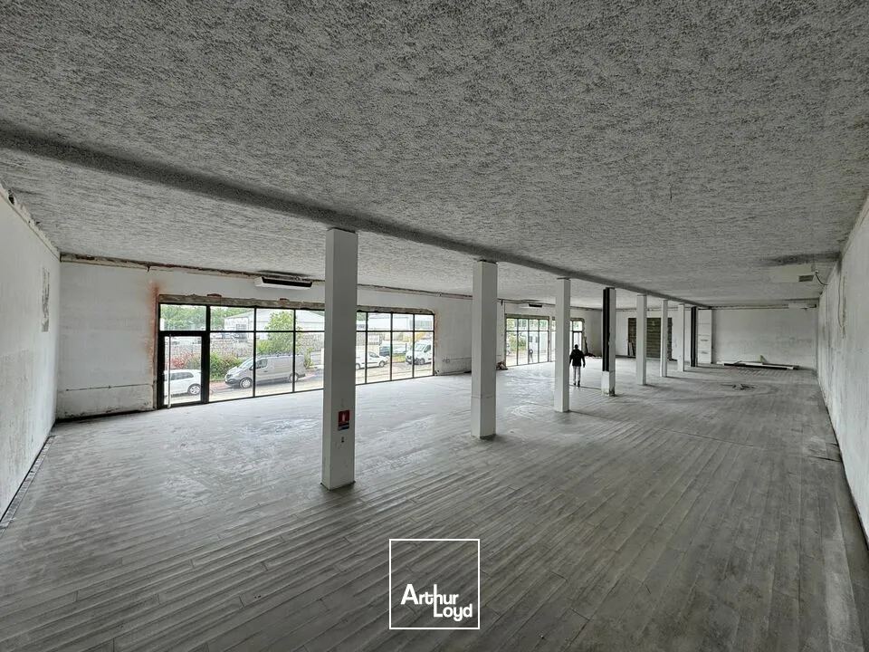 Locaux commerciaux - Location - JOUE LES TOURS - 37300 - 532-532 - 7777461