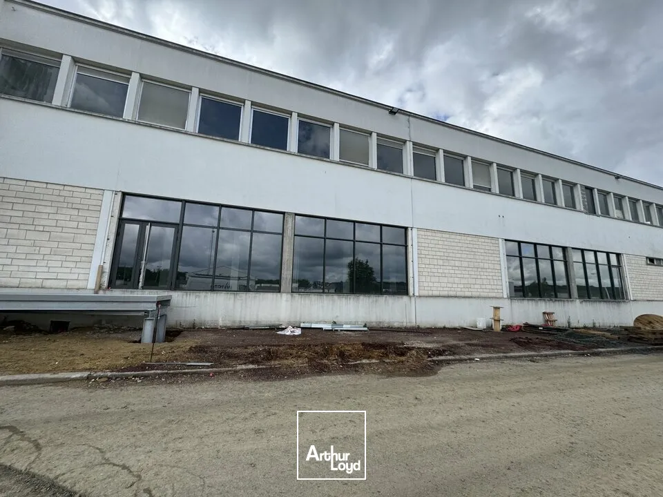 Locaux commerciaux - Location - JOUE LES TOURS - 37300 - 532-532 - 7777462