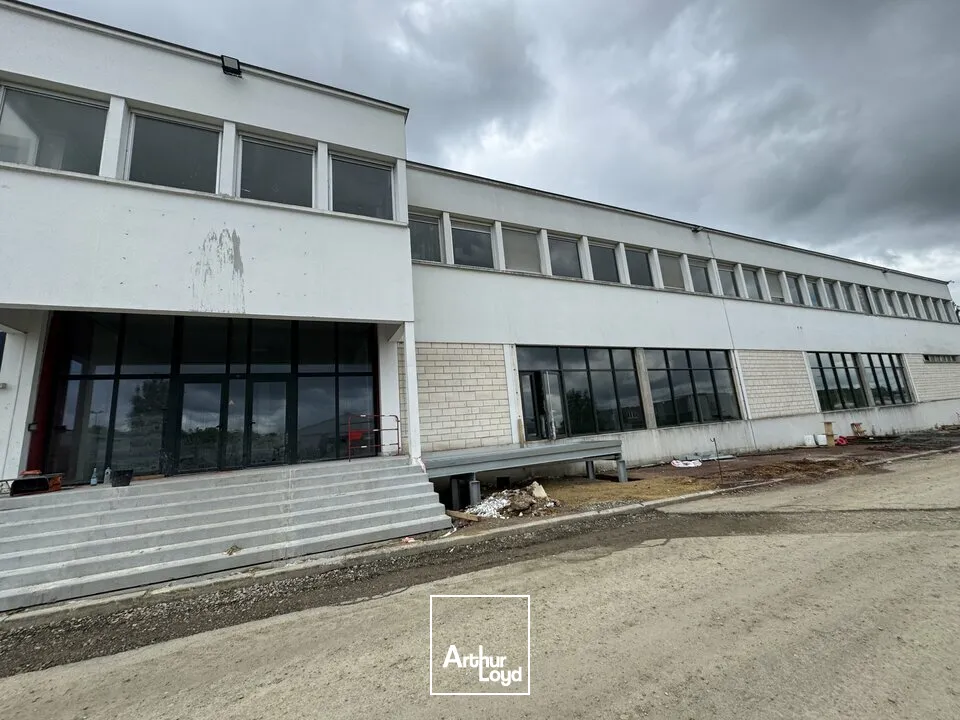 Locaux commerciaux - Location - JOUE LES TOURS - 37300 - 532-532 - 7777463