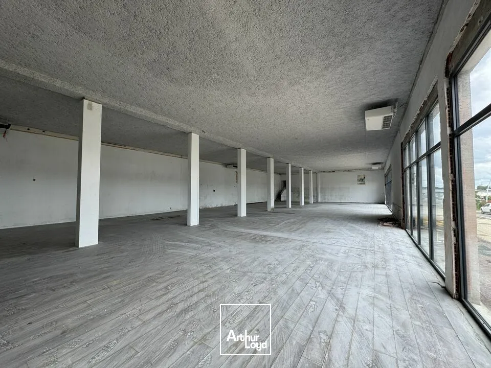 Locaux commerciaux - Location - JOUE LES TOURS - 37300 - 532-532 - 7777464