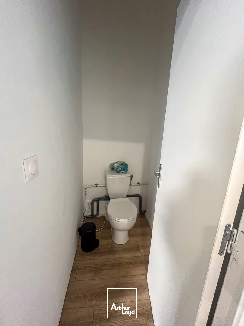 Bureaux - Location - SAINT QUENTIN - 02100 - 20-20 - 7777479
