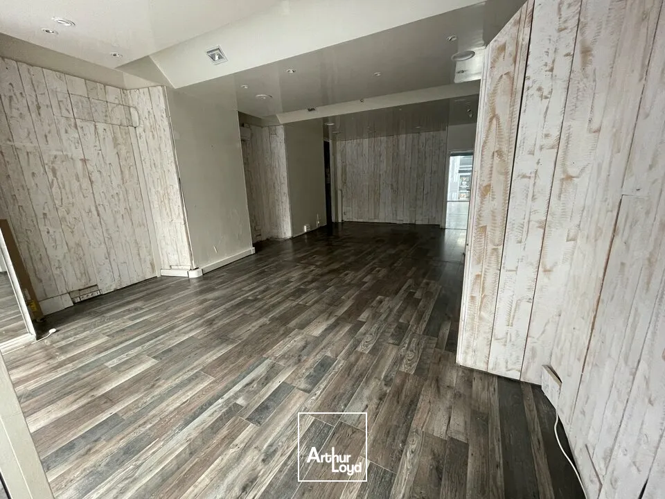 Locaux commerciaux - Location - BOURGES - 18000 - 50-50 - 7777489