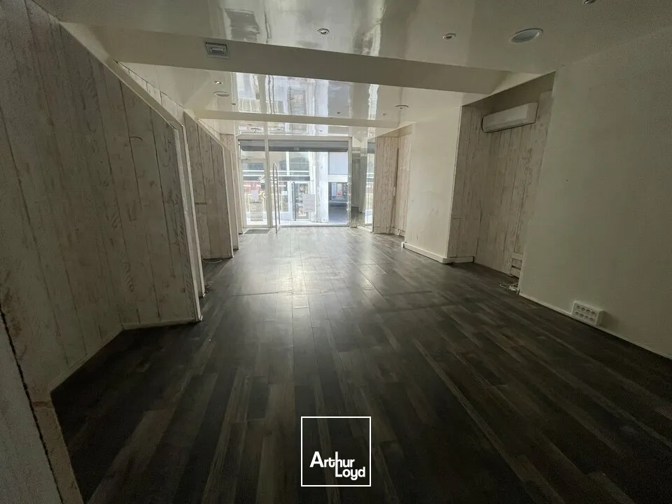Locaux commerciaux - Location - BOURGES - 18000 - 50-50 - 7777490