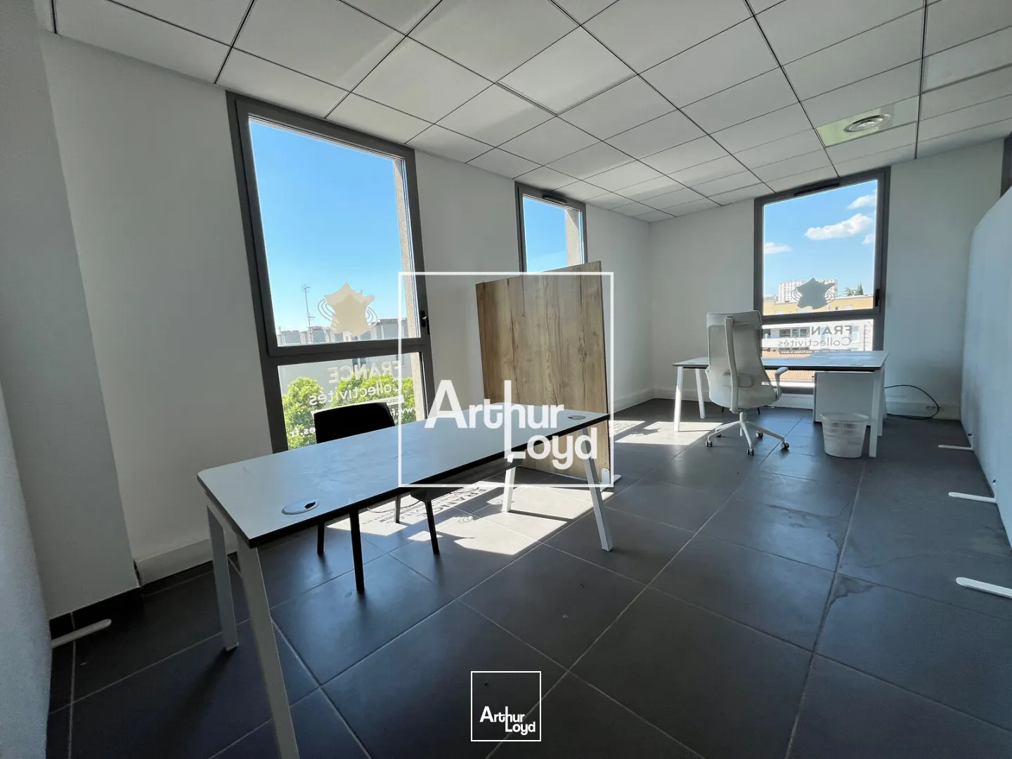 Bureaux - Location - NIMES - 30900 - 88-88 - 7777539