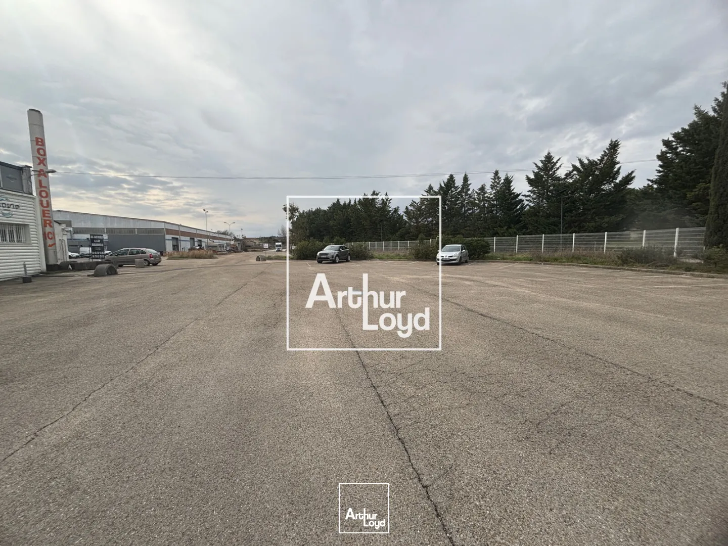 Locaux d'activité & Entrepôts - Location - SAINT CHRISTOL LES ALES - 30380 - 525-525 - 7777554