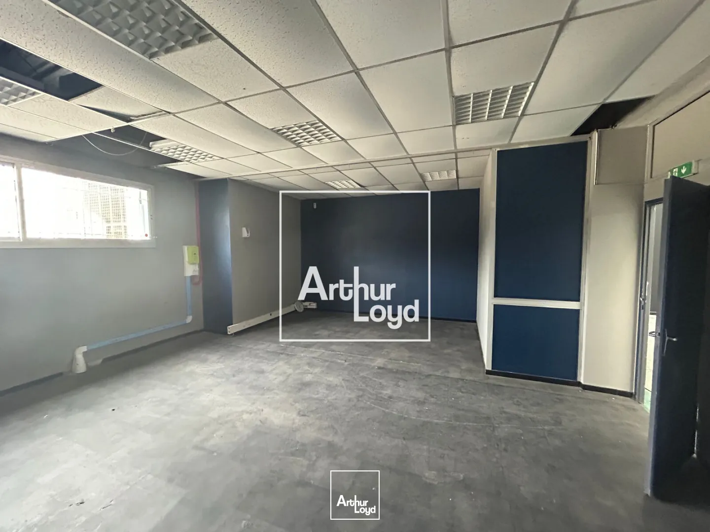 Locaux d'activité & Entrepôts - Location - SAINT CHRISTOL LES ALES - 30380 - 525-525 - 7777555