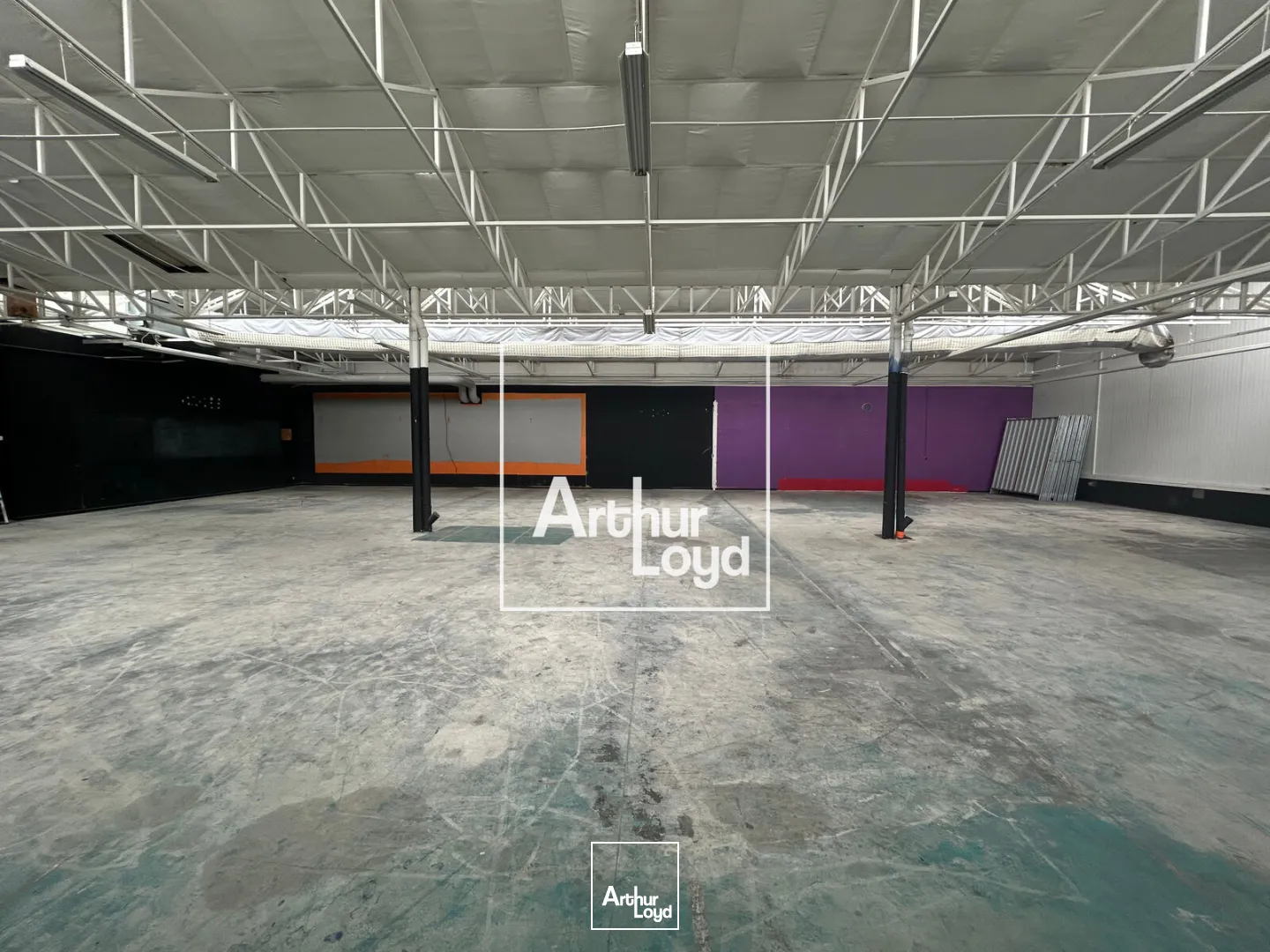 Locaux d'activité & Entrepôts - Location - SAINT CHRISTOL LES ALES - 30380 - 525-525 - 7777556