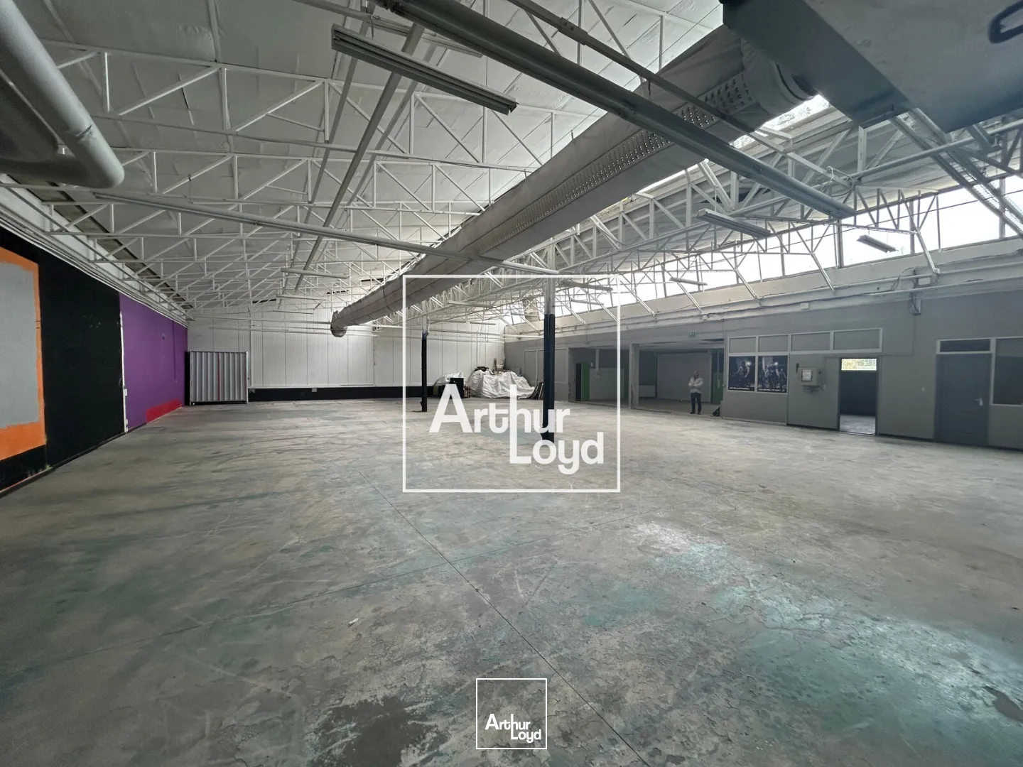 Locaux d'activité & Entrepôts - Location - SAINT CHRISTOL LES ALES - 30380 - 525-525 - 7777552