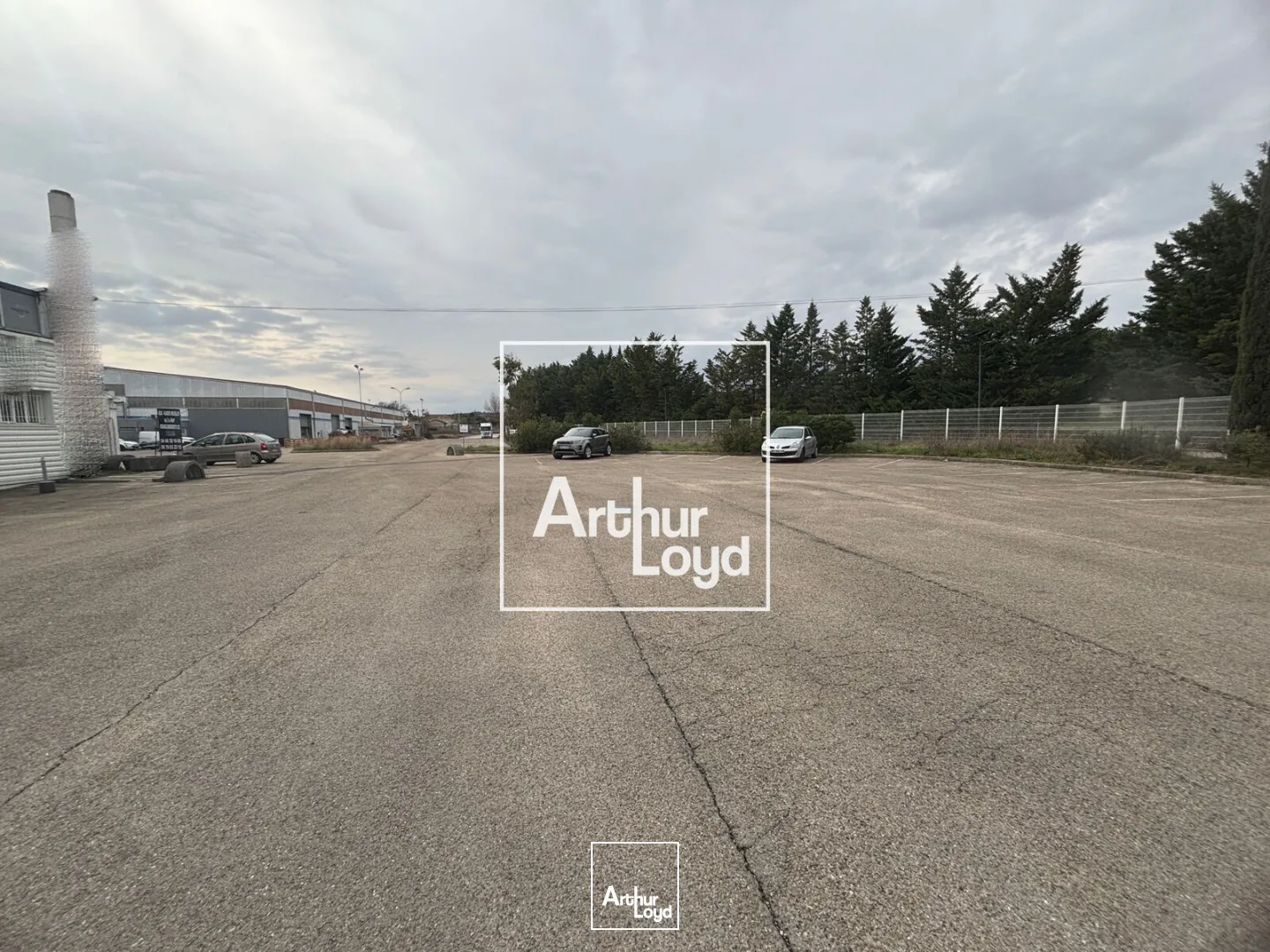 Locaux d'activité & Entrepôts - Location - SAINT CHRISTOL LES ALES - 30380 - 533-533 - 7777566