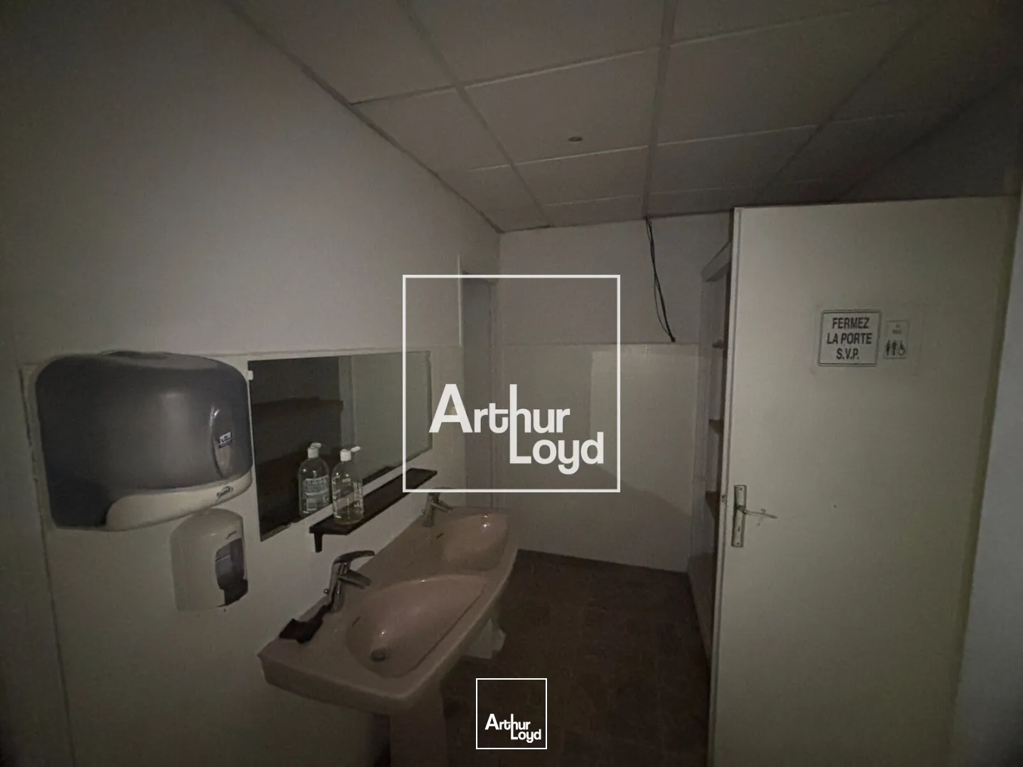 Locaux d'activité & Entrepôts - Location - SAINT CHRISTOL LES ALES - 30380 - 533-533 - 7777564