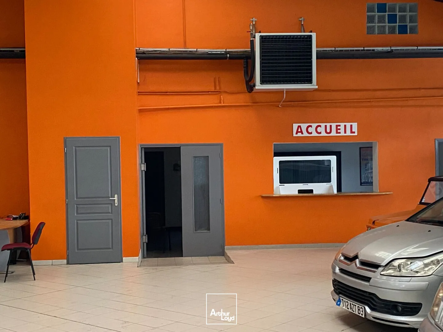 Locaux d'activité & Entrepôts - Vente - MILHAUD - 30540 - 1400-1400 - 7777569