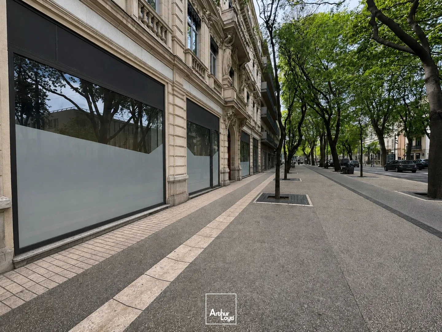 Locaux commerciaux - Location - NIMES - 30000 - 173-173 - 7777571