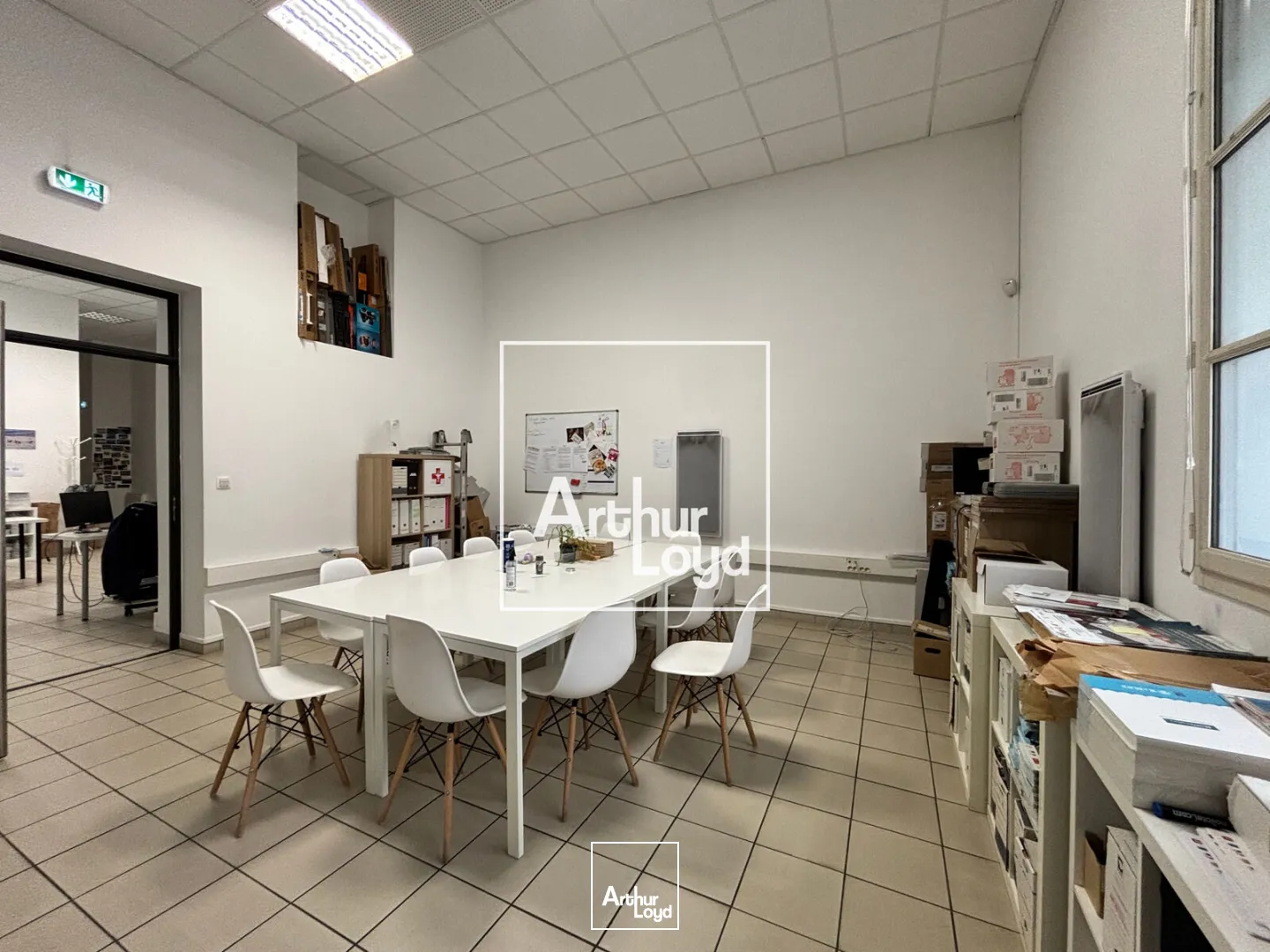 Locaux commerciaux - Location - NIMES - 30000 - 173-173 - 7777573