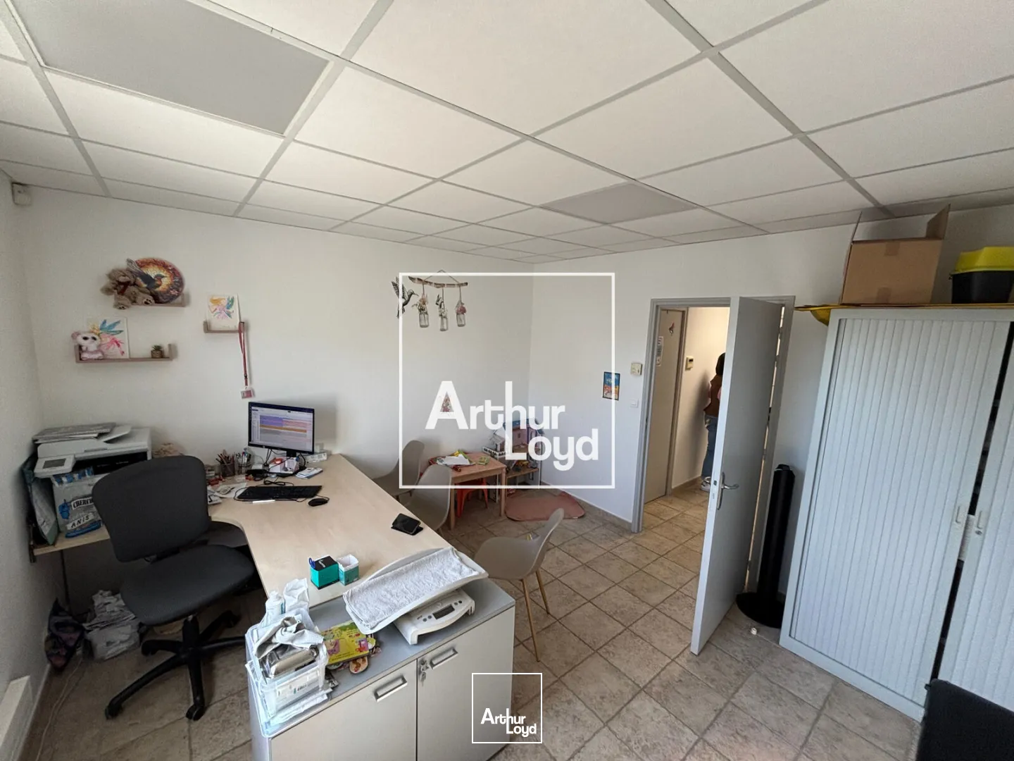 Bureaux - Location - MEJANNES LES ALES - 30340 - 200-200 - 7777580