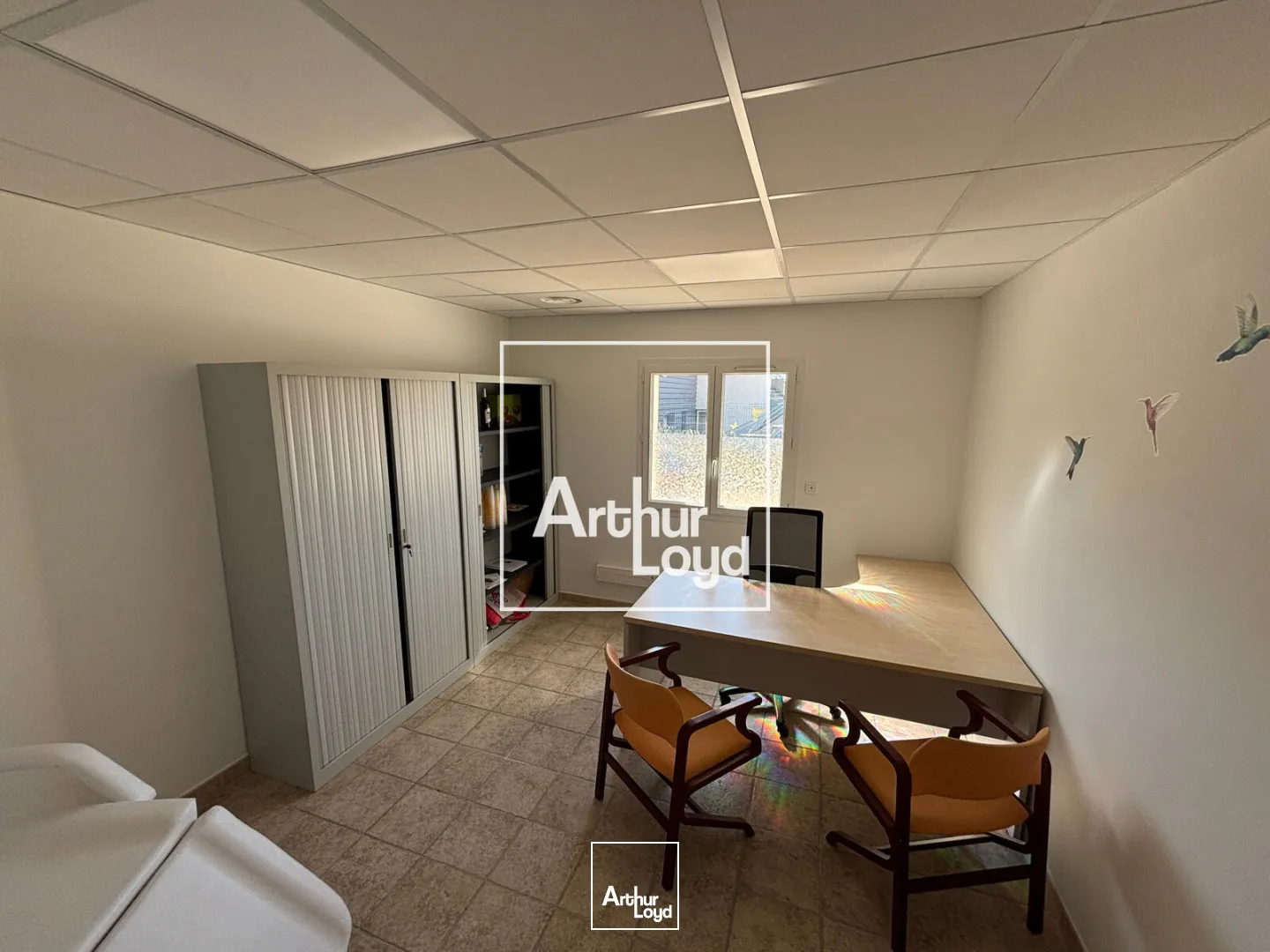 Bureaux - Location - MEJANNES LES ALES - 30340 - 200-200 - 7777581