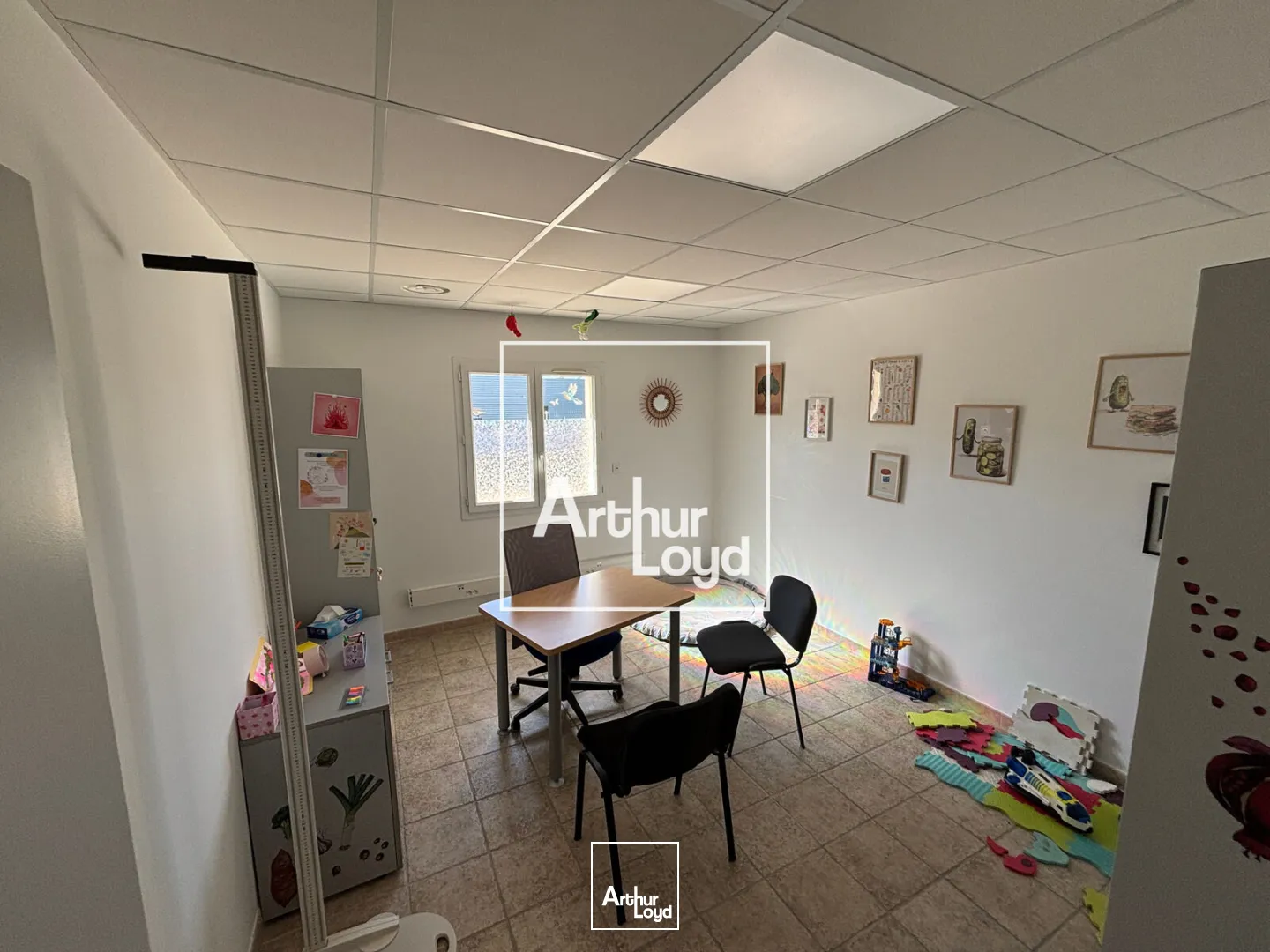 Bureaux - Location - MEJANNES LES ALES - 30340 - 200-200 - 7777582